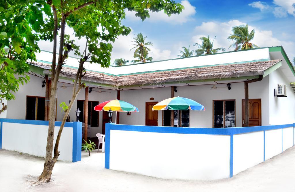 Fulidhoo La Perla Guest House Екстер'єр фото