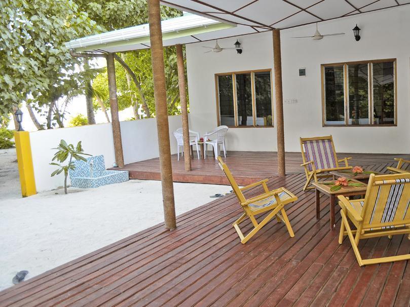 Fulidhoo La Perla Guest House Екстер'єр фото