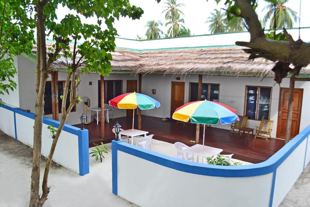Fulidhoo La Perla Guest House Екстер'єр фото