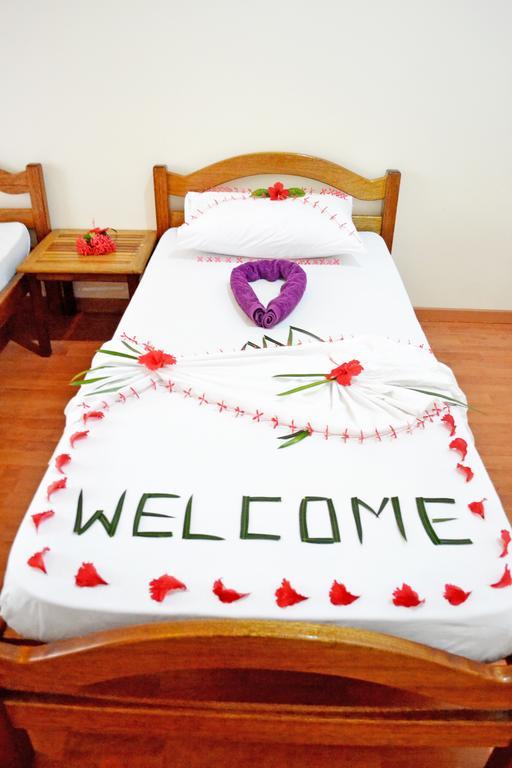 Fulidhoo La Perla Guest House Екстер'єр фото