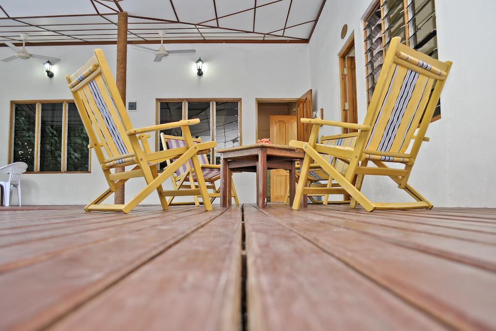 Fulidhoo La Perla Guest House Екстер'єр фото