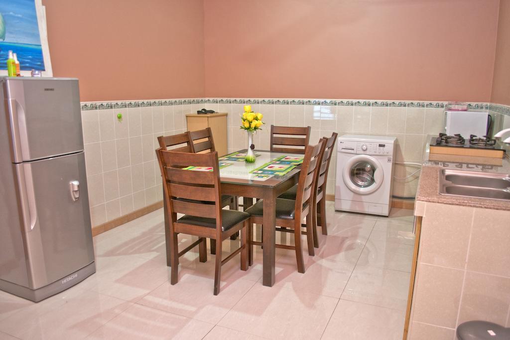 Fulidhoo La Perla Guest House Екстер'єр фото
