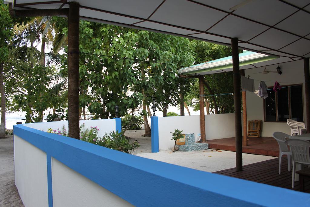Fulidhoo La Perla Guest House Екстер'єр фото