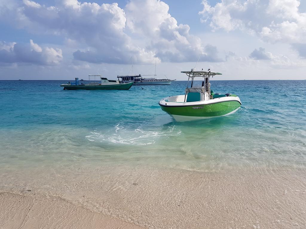 Fulidhoo La Perla Guest House Екстер'єр фото
