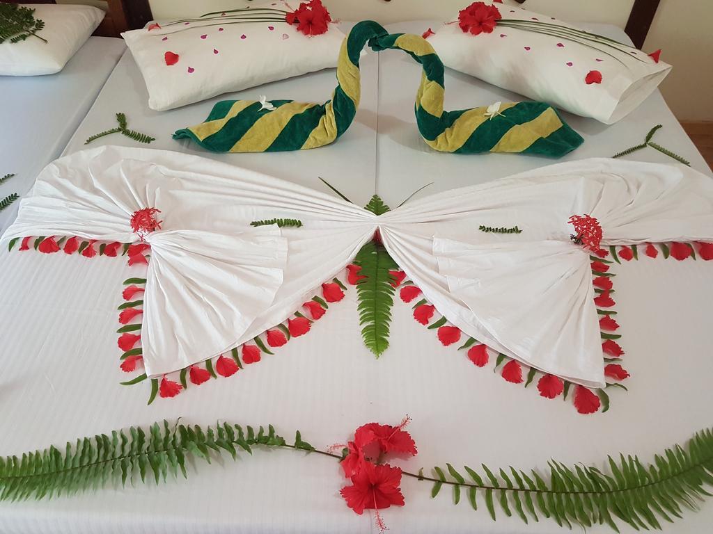 Fulidhoo La Perla Guest House Екстер'єр фото
