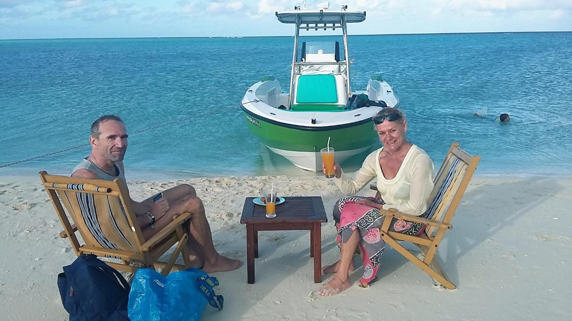 Fulidhoo La Perla Guest House Екстер'єр фото