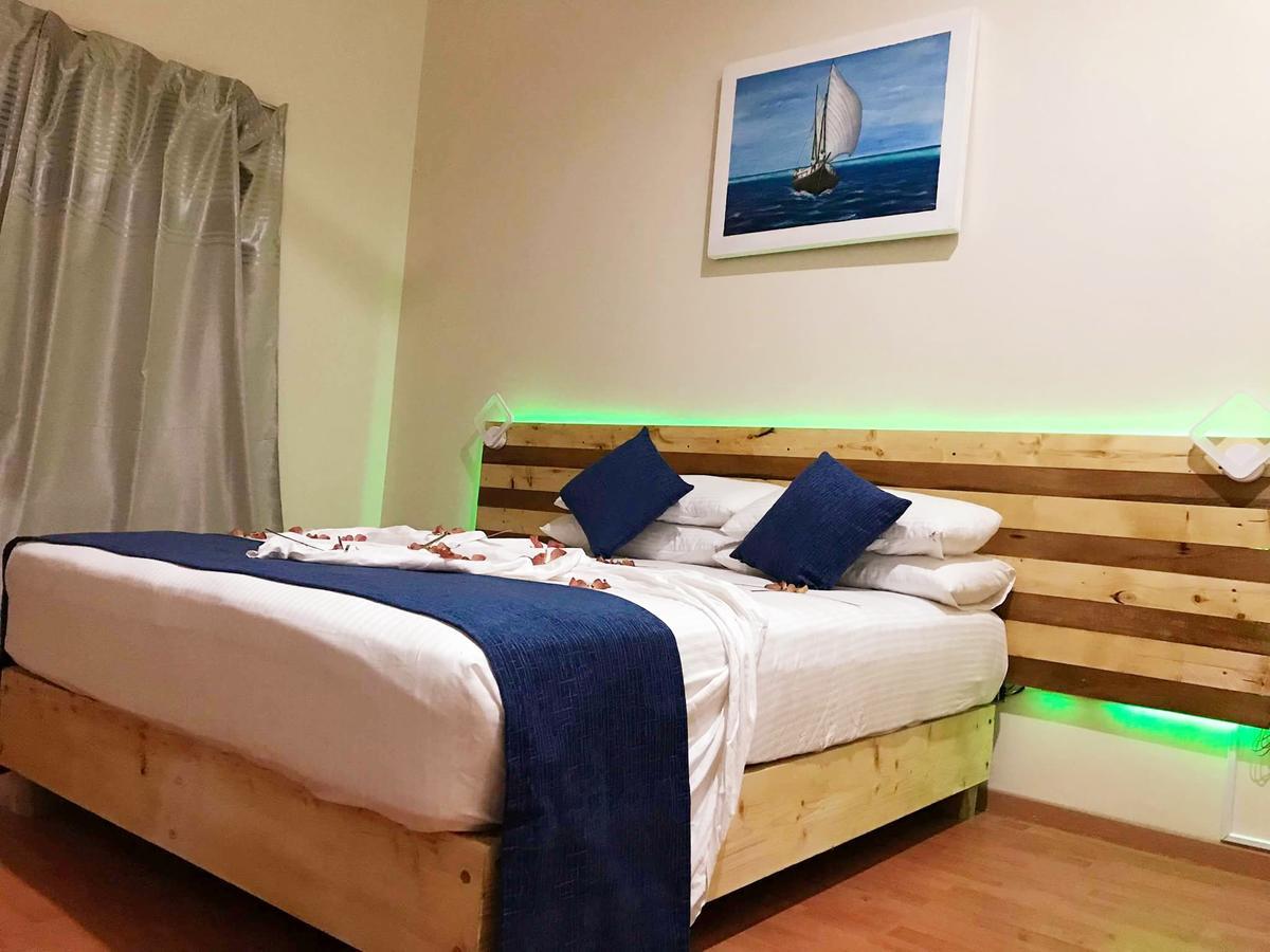 Fulidhoo La Perla Guest House Екстер'єр фото