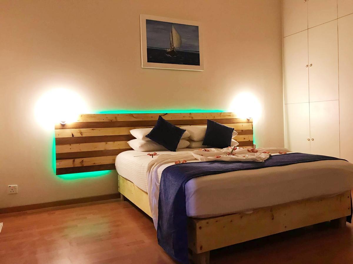 Fulidhoo La Perla Guest House Екстер'єр фото