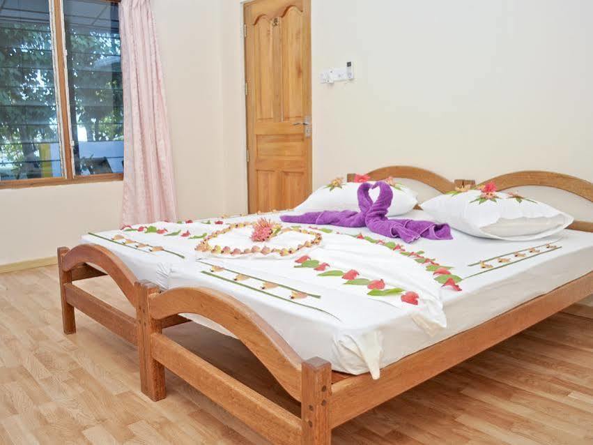 Fulidhoo La Perla Guest House Екстер'єр фото