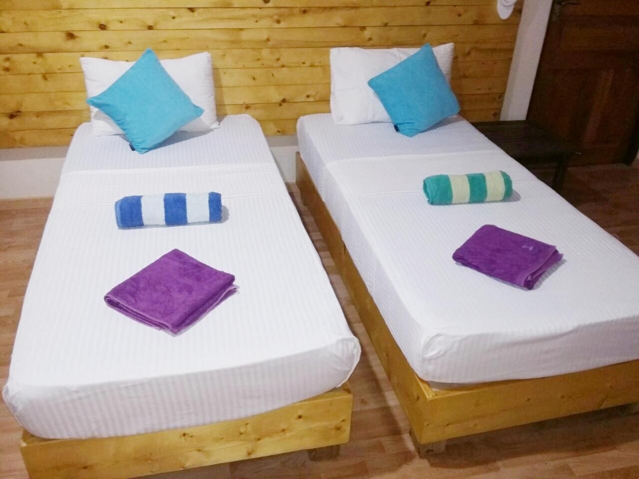 Fulidhoo La Perla Guest House Екстер'єр фото