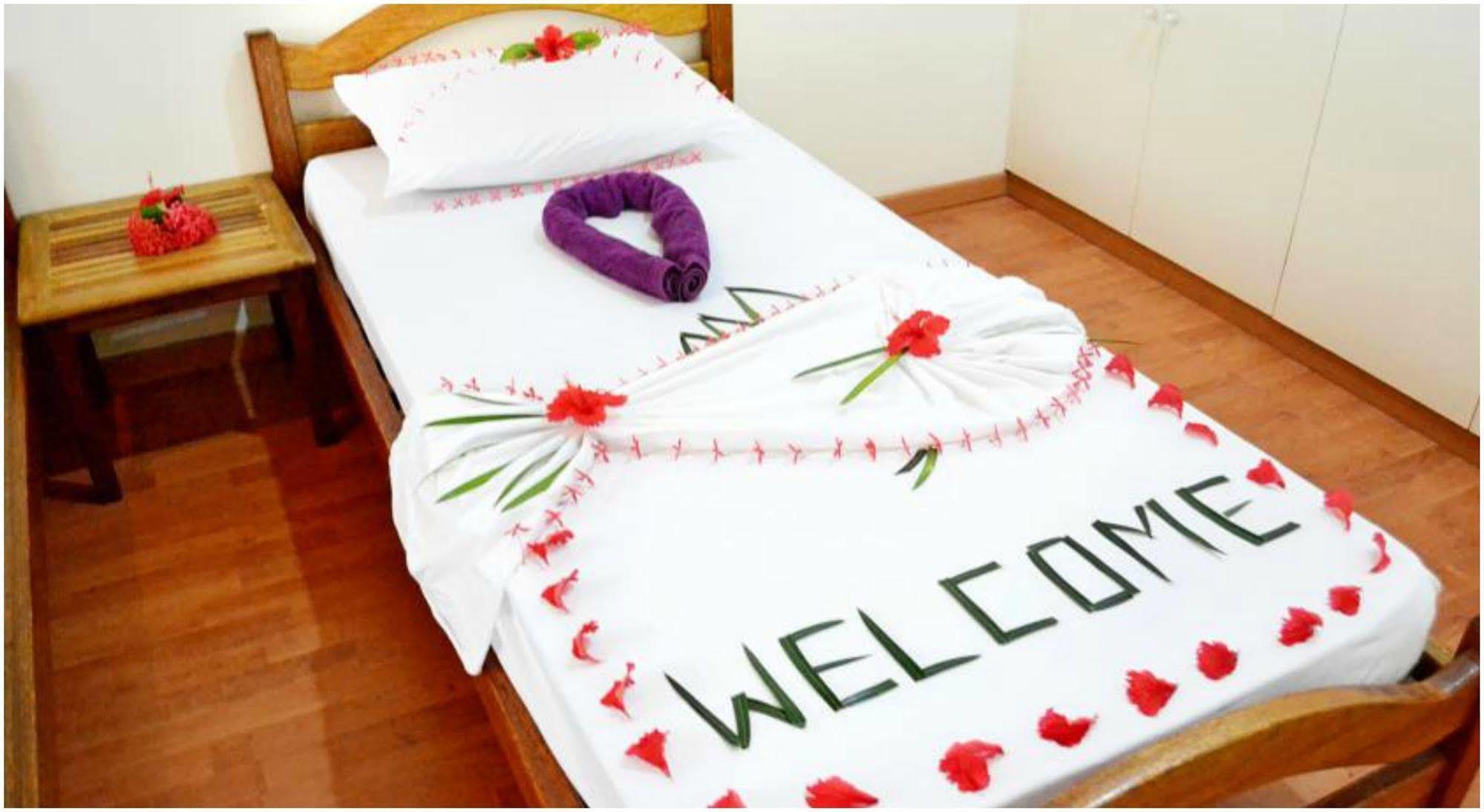 Fulidhoo La Perla Guest House Екстер'єр фото