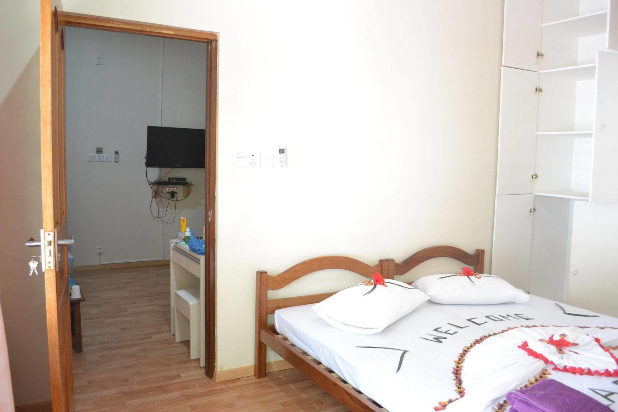 Fulidhoo La Perla Guest House Екстер'єр фото