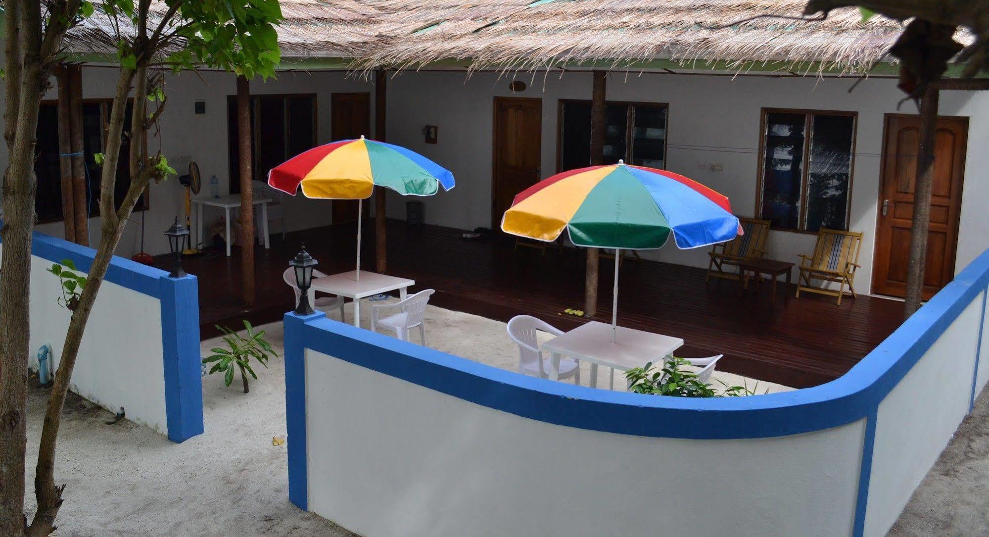 Fulidhoo La Perla Guest House Екстер'єр фото