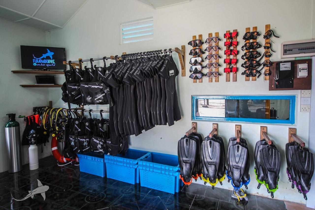 Fulidhoo La Perla Guest House Екстер'єр фото