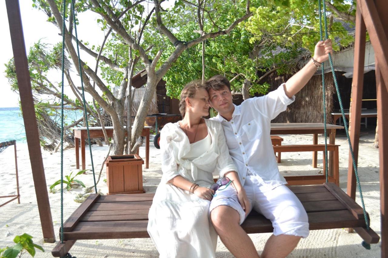 Fulidhoo La Perla Guest House Екстер'єр фото