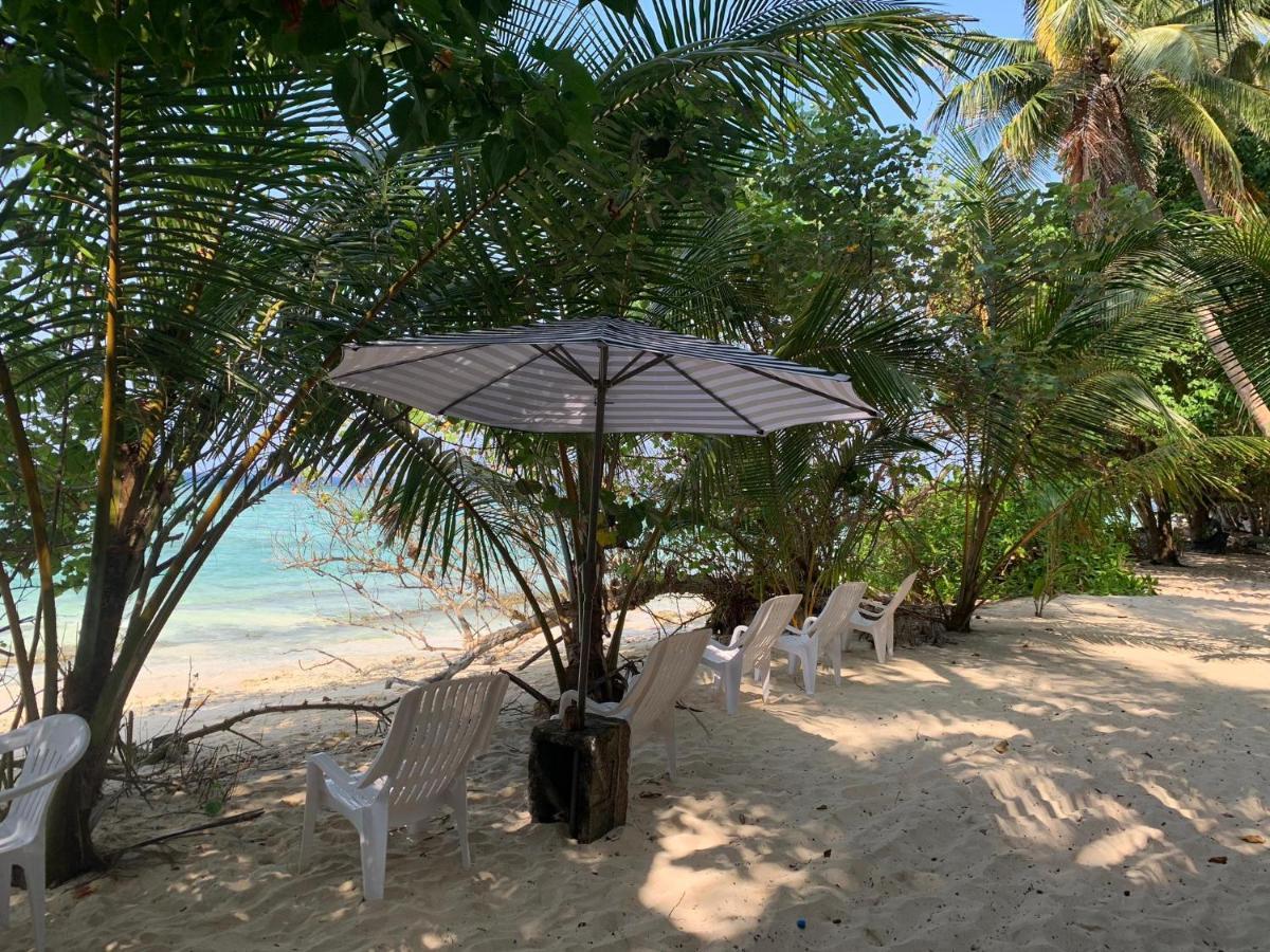 Fulidhoo La Perla Guest House Екстер'єр фото