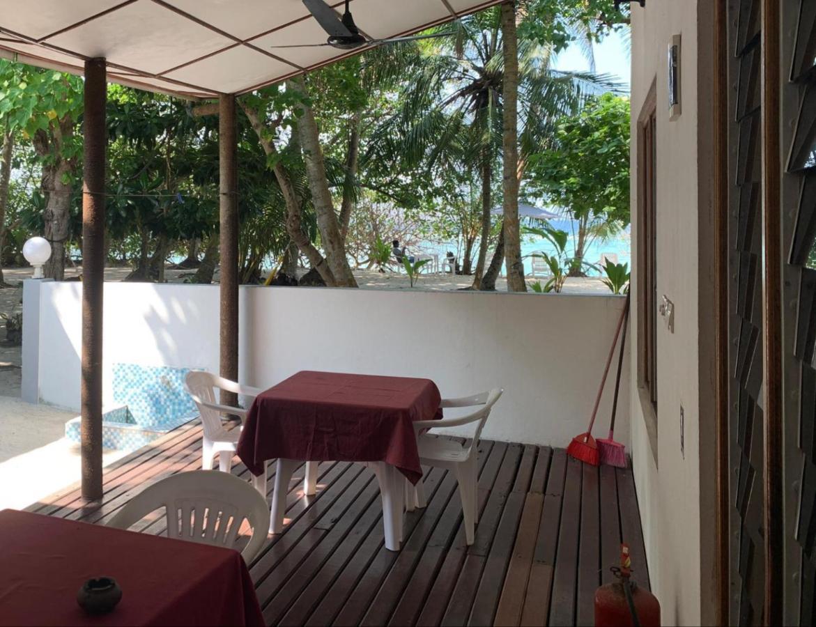 Fulidhoo La Perla Guest House Екстер'єр фото